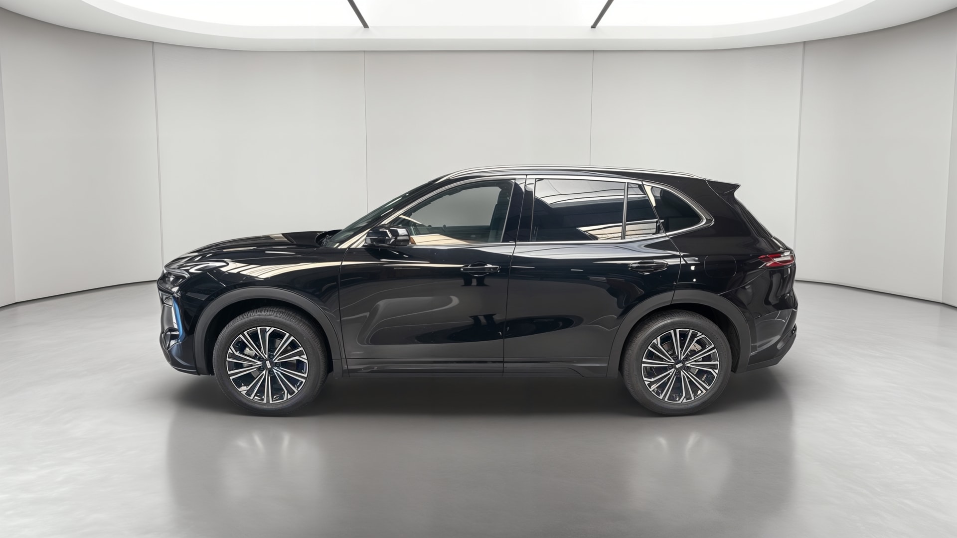 Geely Starray EM-i Max+ — Profil gauche