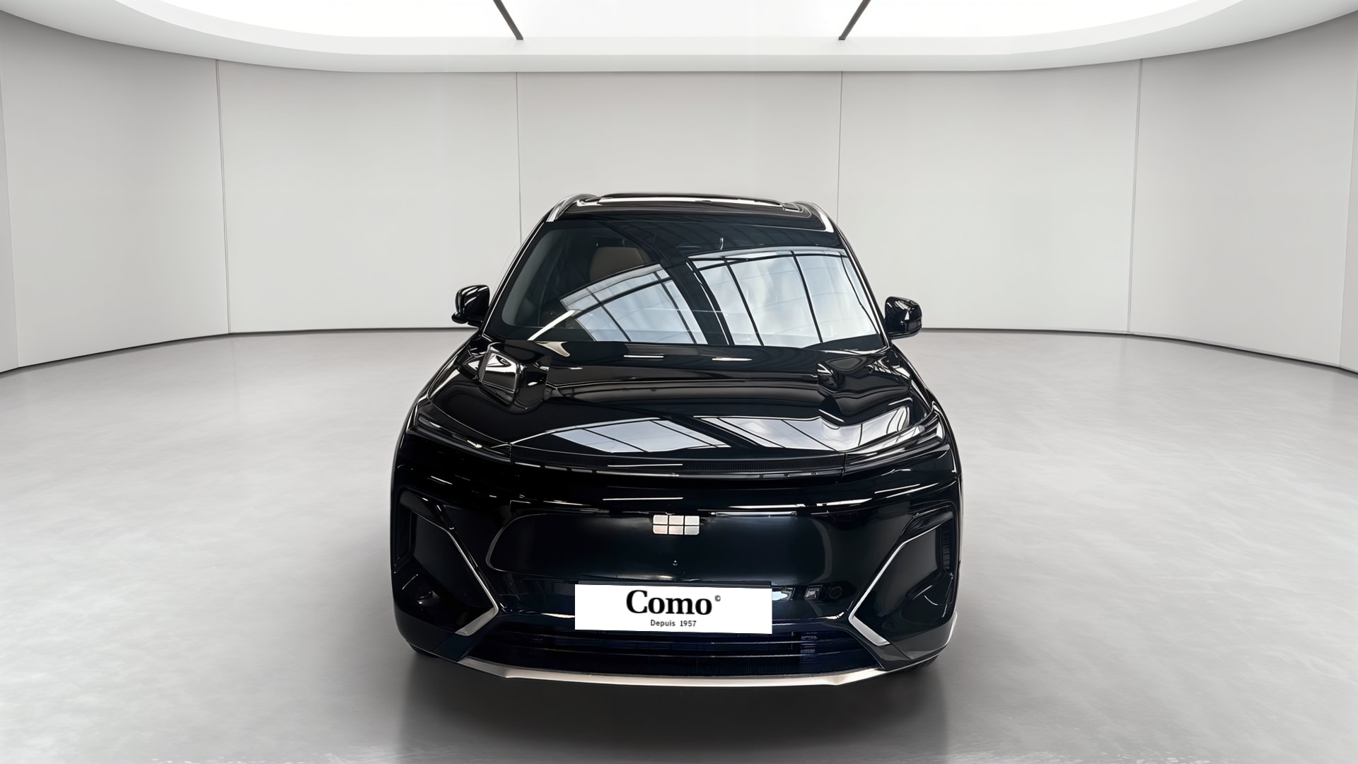 Geely Starray EM-i Max+ — Face avant