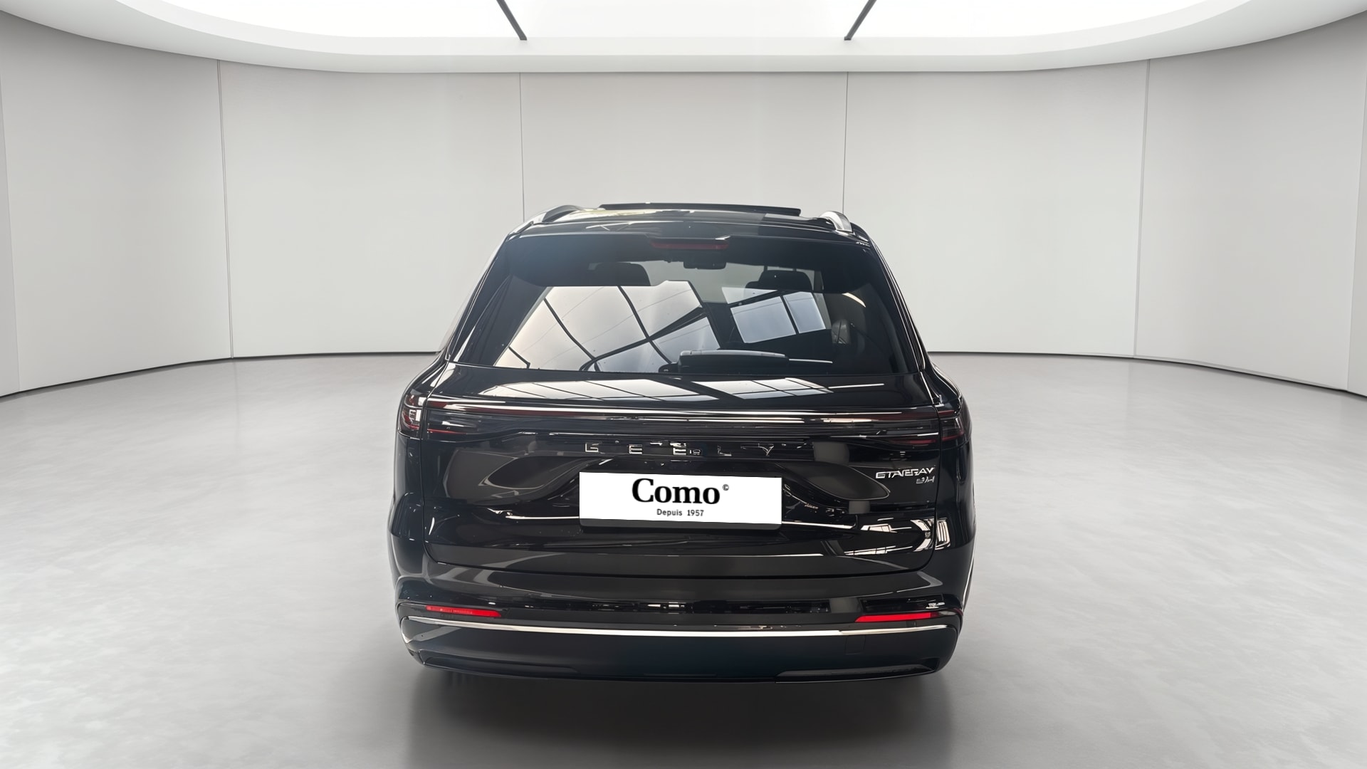 Geely Starray EM-i Max+ — Face arrière