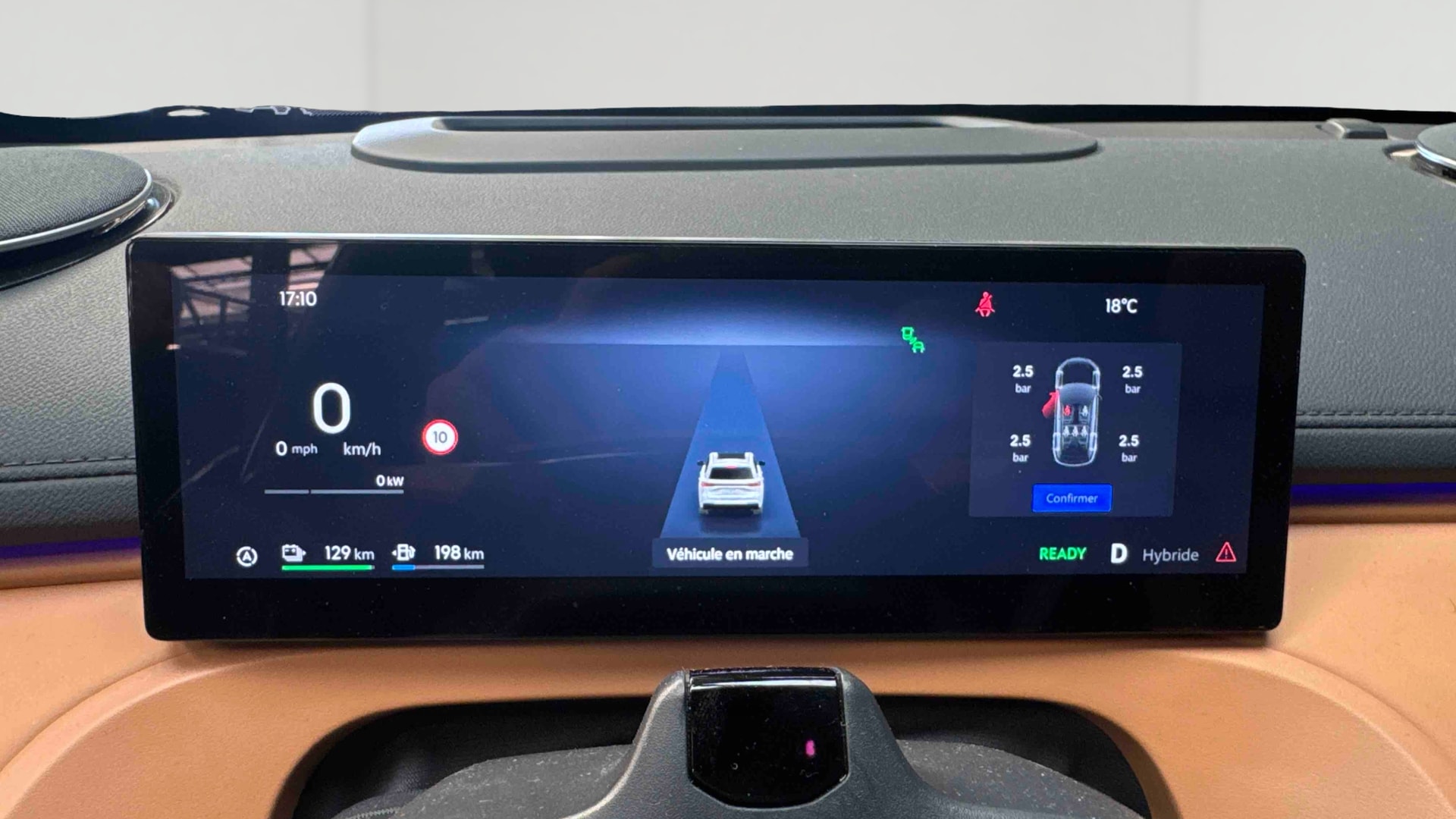 Geely Starray EM-i Max+ — photo 16