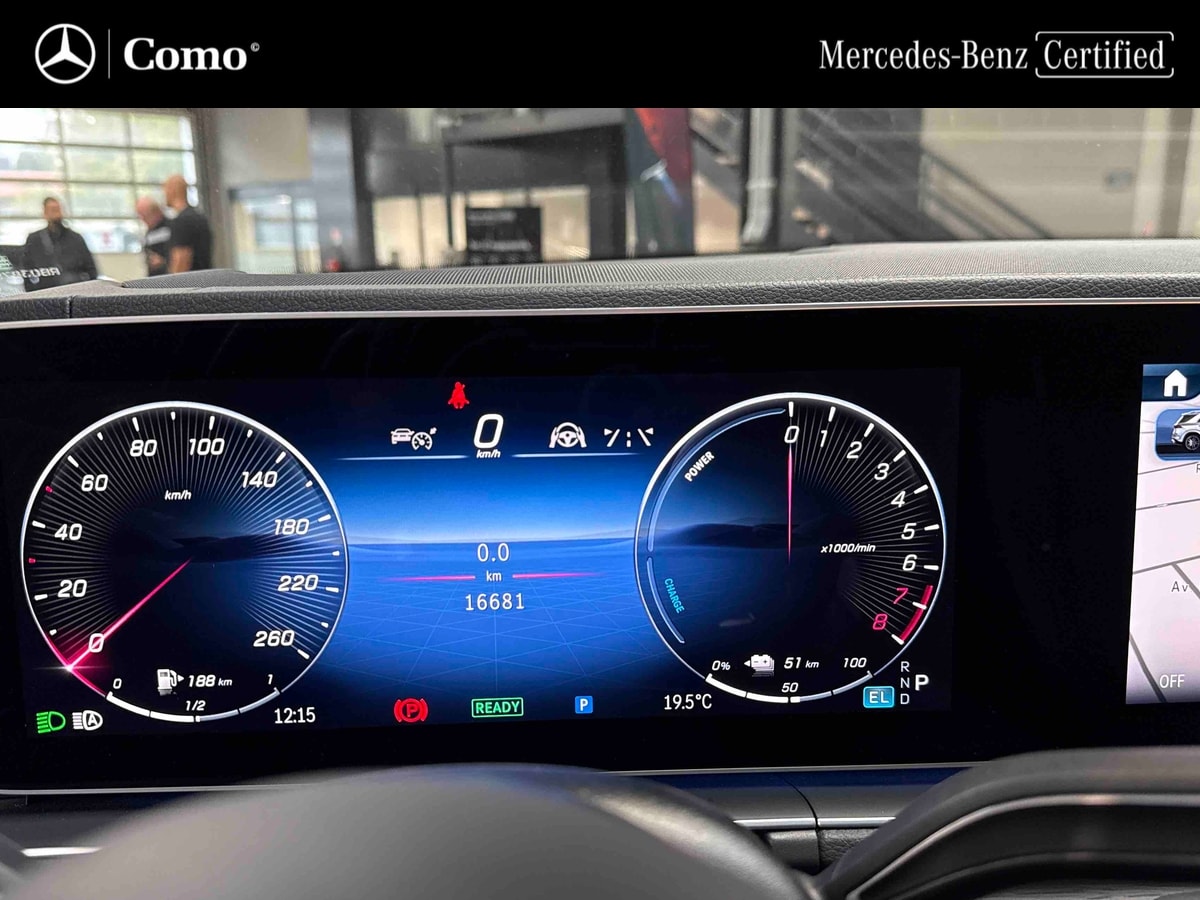 Mercedes-Benz GLE 400 e 9G-Tronic 4Matic AMG Line — photo 23
