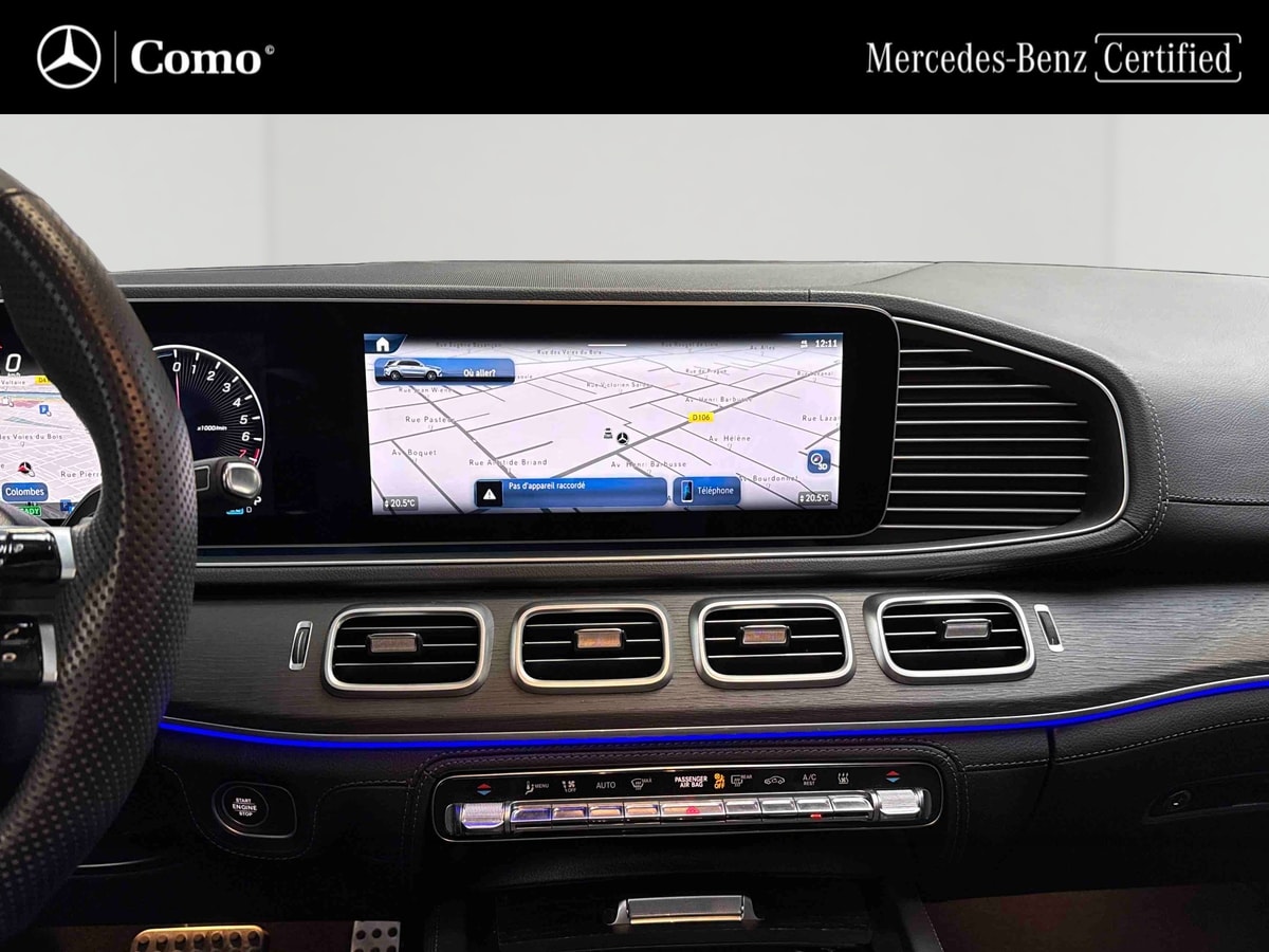 Mercedes-Benz GLE 400 e 9G-Tronic 4Matic AMG Line — photo 15