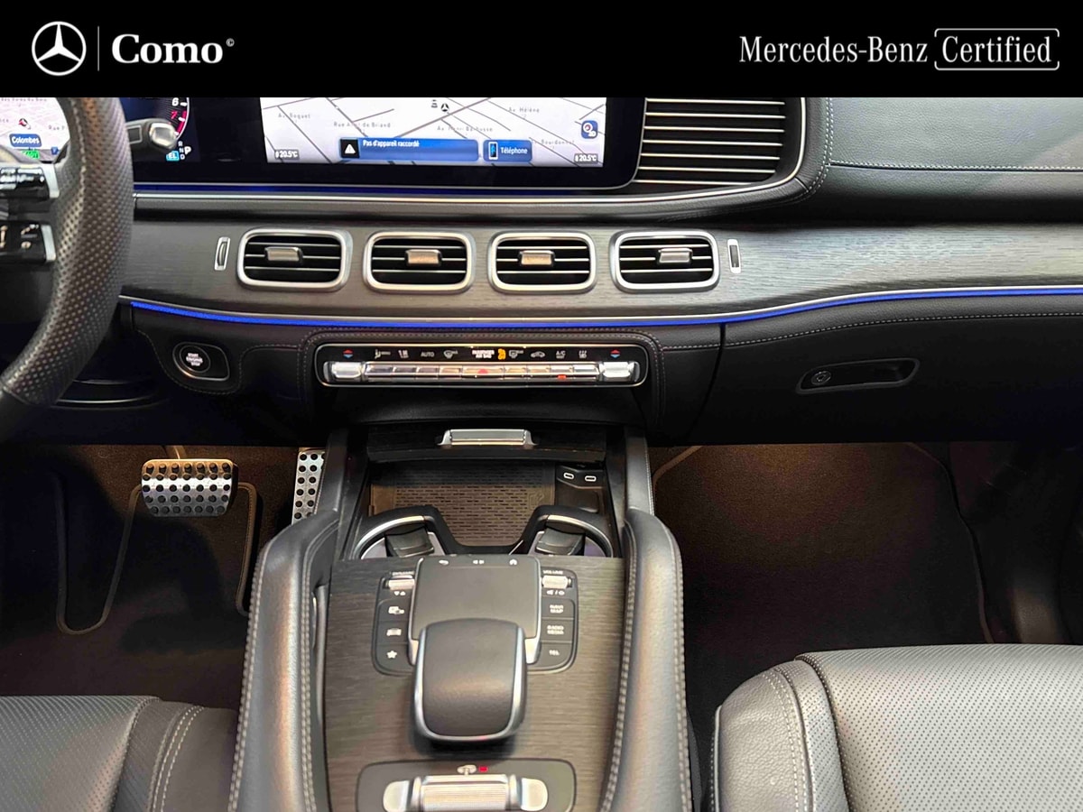 Mercedes-Benz GLE 400 e 9G-Tronic 4Matic AMG Line — photo 16