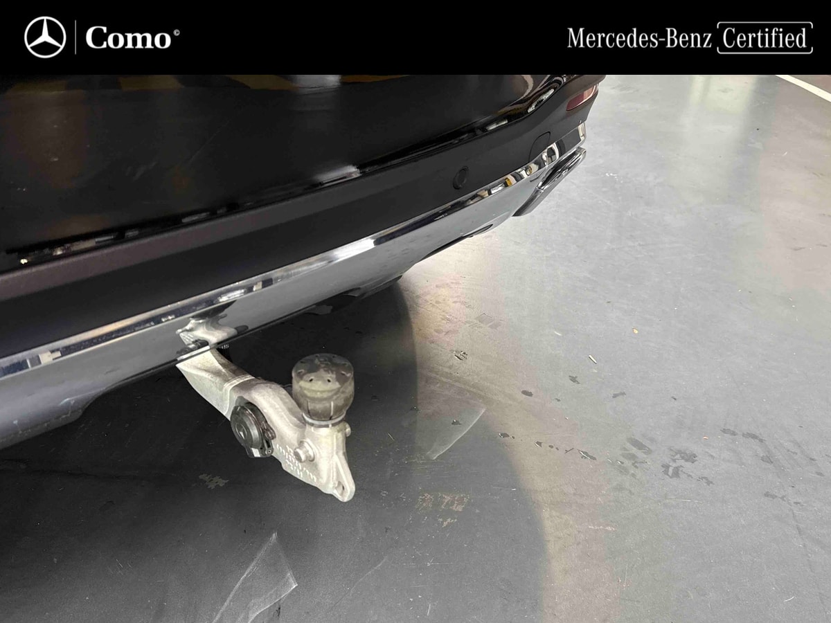 Mercedes-Benz GLE 400 e 9G-Tronic 4Matic AMG Line — photo 22