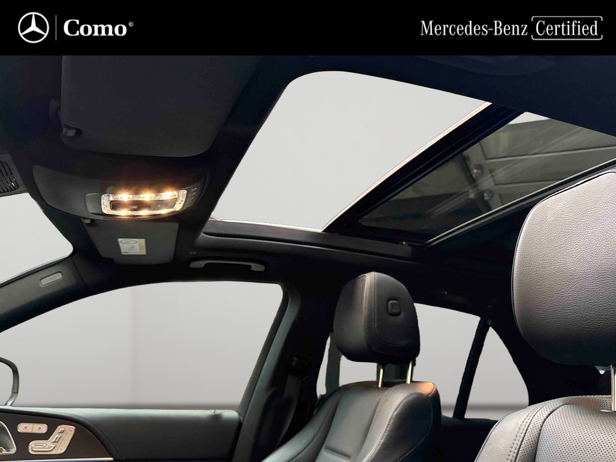 Mercedes-Benz GLE 400 e 9G-Tronic 4Matic AMG Line — photo 21