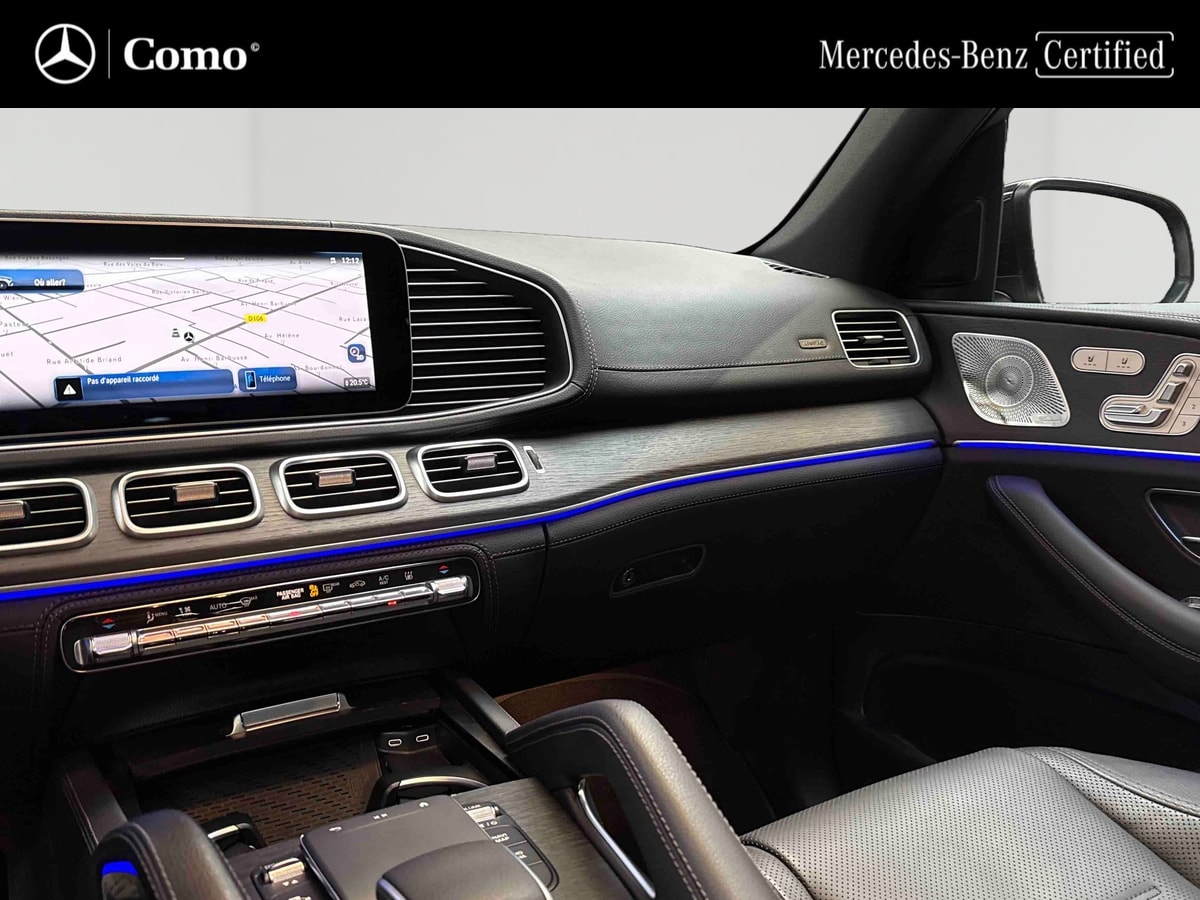 Mercedes-Benz GLE 400 e 9G-Tronic 4Matic AMG Line — photo 20