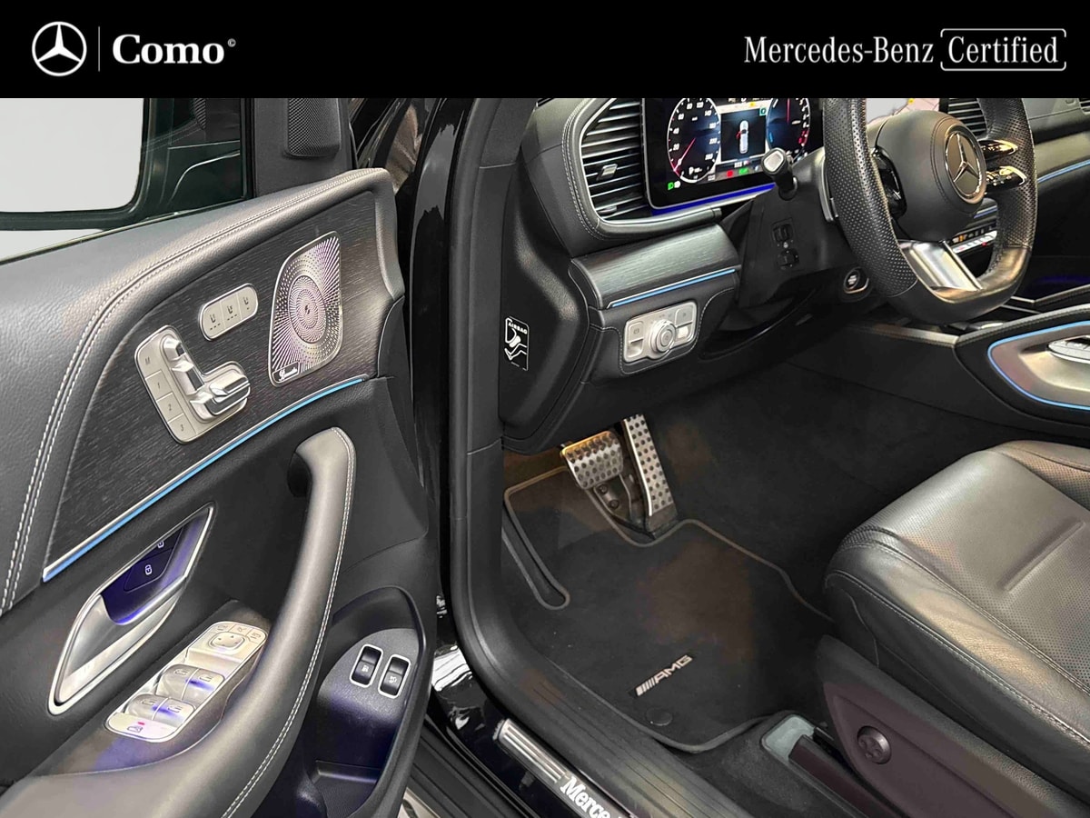 Mercedes-Benz GLE 400 e 9G-Tronic 4Matic AMG Line — photo 19