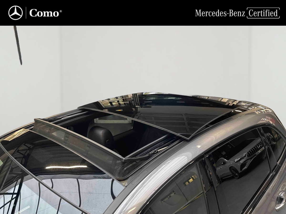 Mercedes-Benz Classe B 200 d 8G-DCT AMG Line Edition — photo 22
