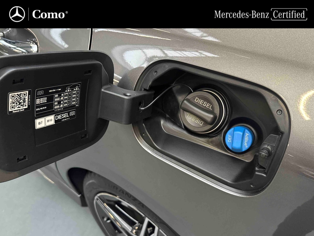 Mercedes-Benz Classe B 200 d 8G-DCT AMG Line Edition — photo 24