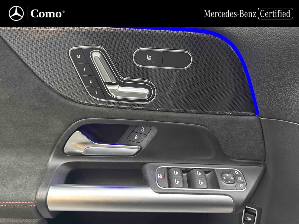 Mercedes-Benz Classe B 200 d 8G-DCT AMG Line Edition — photo 23
