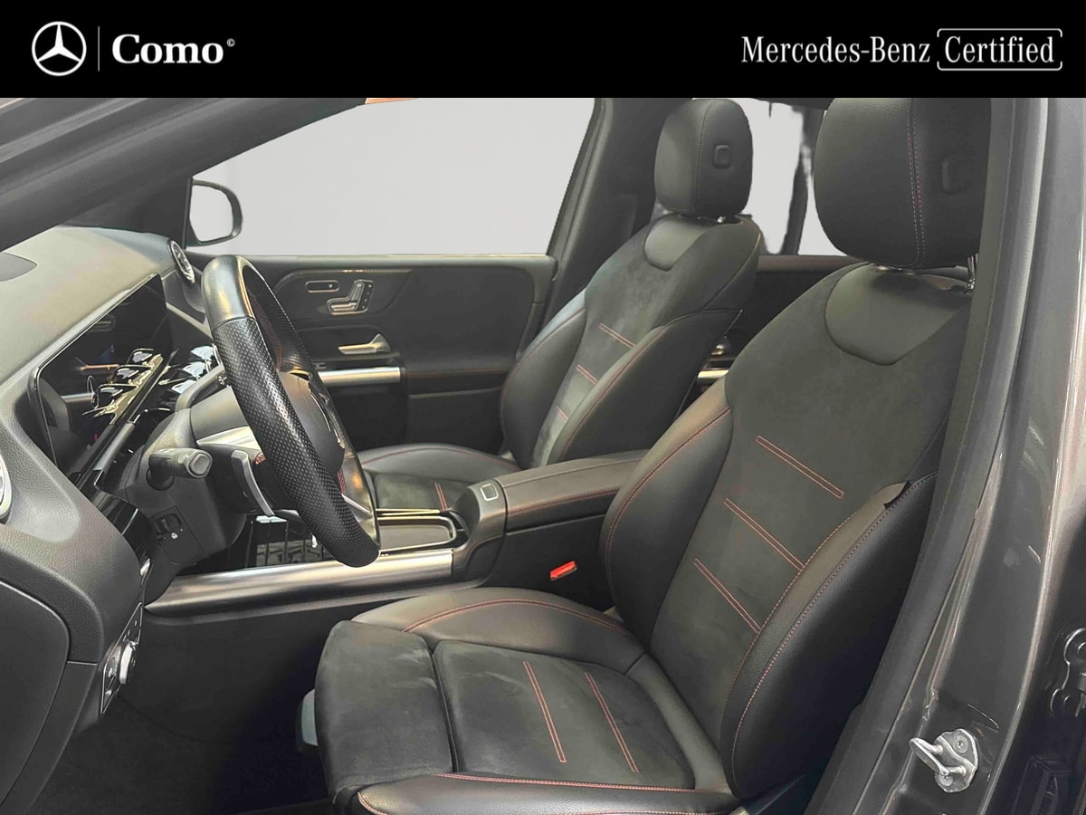 Mercedes-Benz Classe B 200 d 8G-DCT AMG Line Edition — Siège conducteur