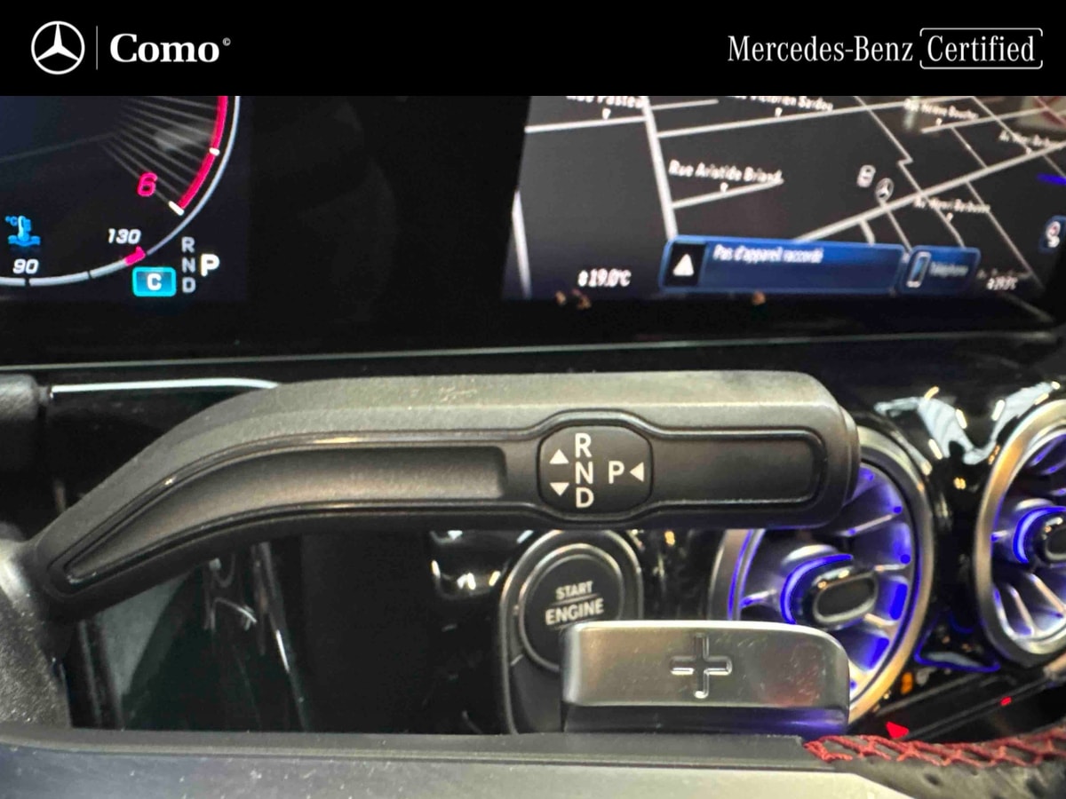 Mercedes-Benz Classe B 200 d 8G-DCT AMG Line Edition — photo 21