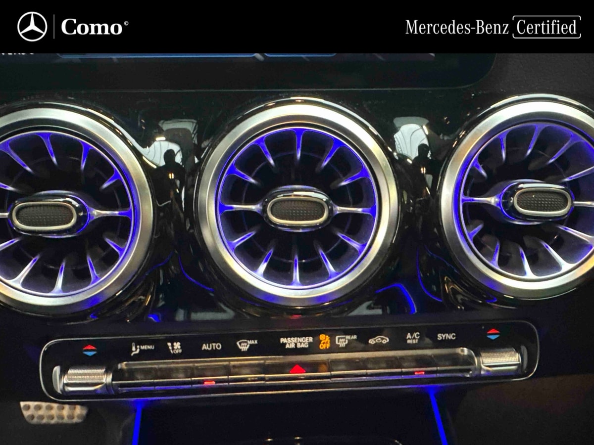 Mercedes-Benz Classe B 200 d 8G-DCT AMG Line Edition — photo 20