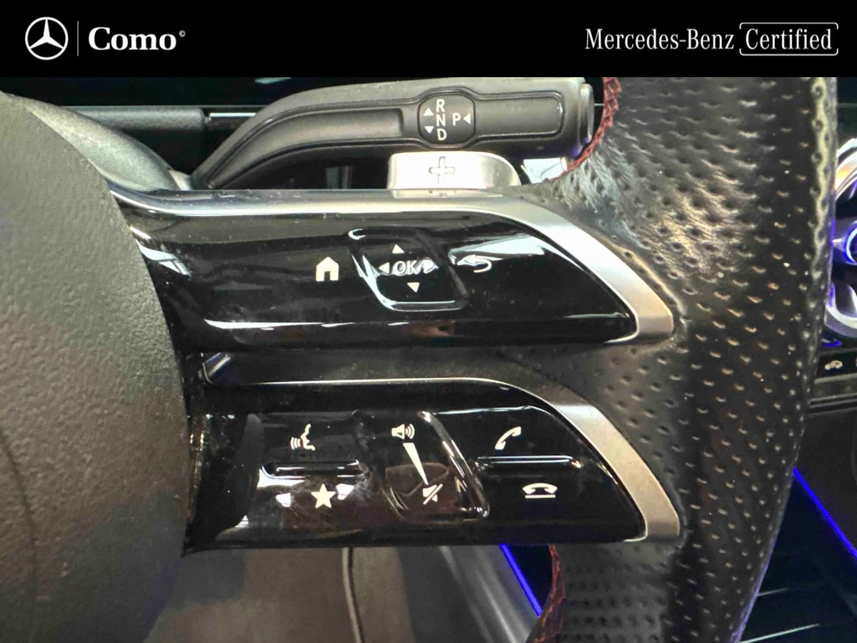 Mercedes-Benz Classe B 200 d 8G-DCT AMG Line Edition — photo 18