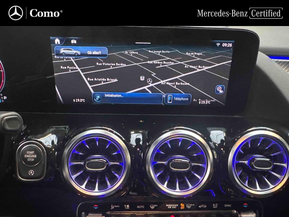 Mercedes-Benz Classe B 200 d 8G-DCT AMG Line Edition — photo 15