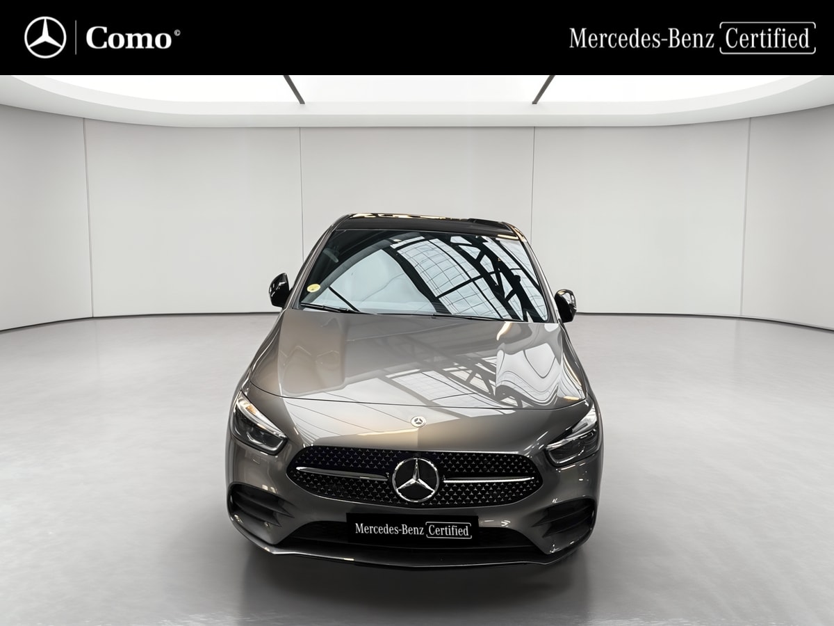 Mercedes-Benz Classe B 200 d 8G-DCT AMG Line Edition — Face avant