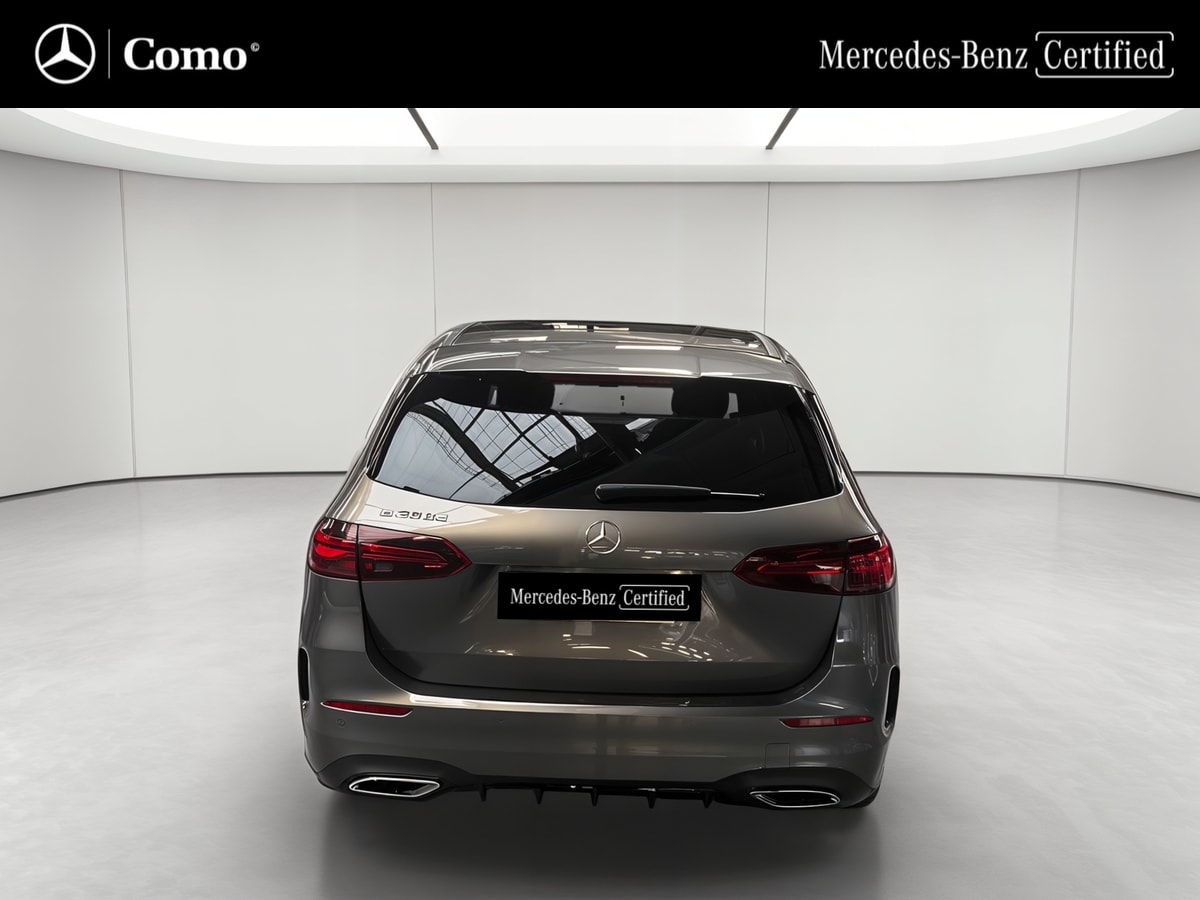 Mercedes-Benz Classe B 200 d 8G-DCT AMG Line Edition — Face arrière