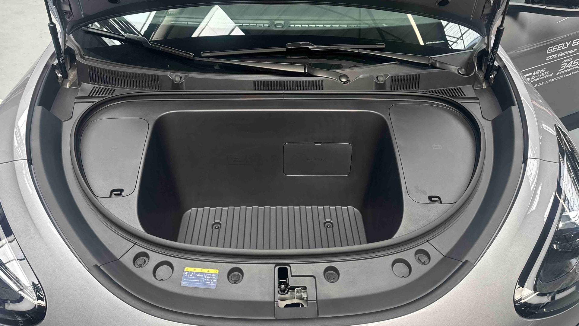 Geely E2 Pro — photo 23