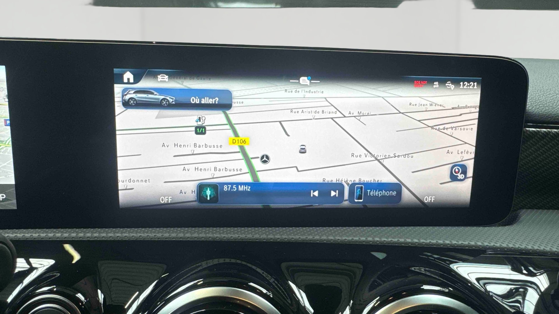 Mercedes-Benz Classe A 250 e Hybrid EQ Business Line — photo 15