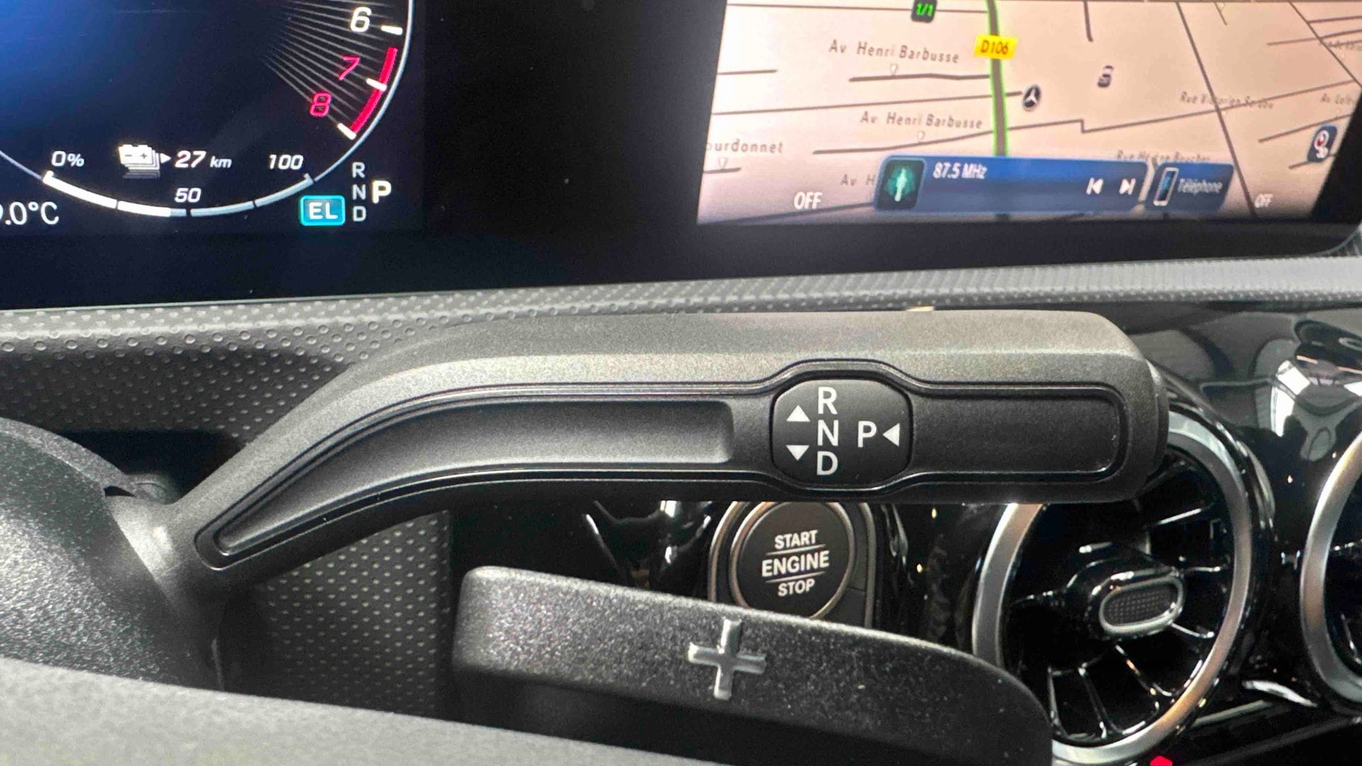 Mercedes-Benz Classe A 250 e Hybrid EQ Business Line — photo 21