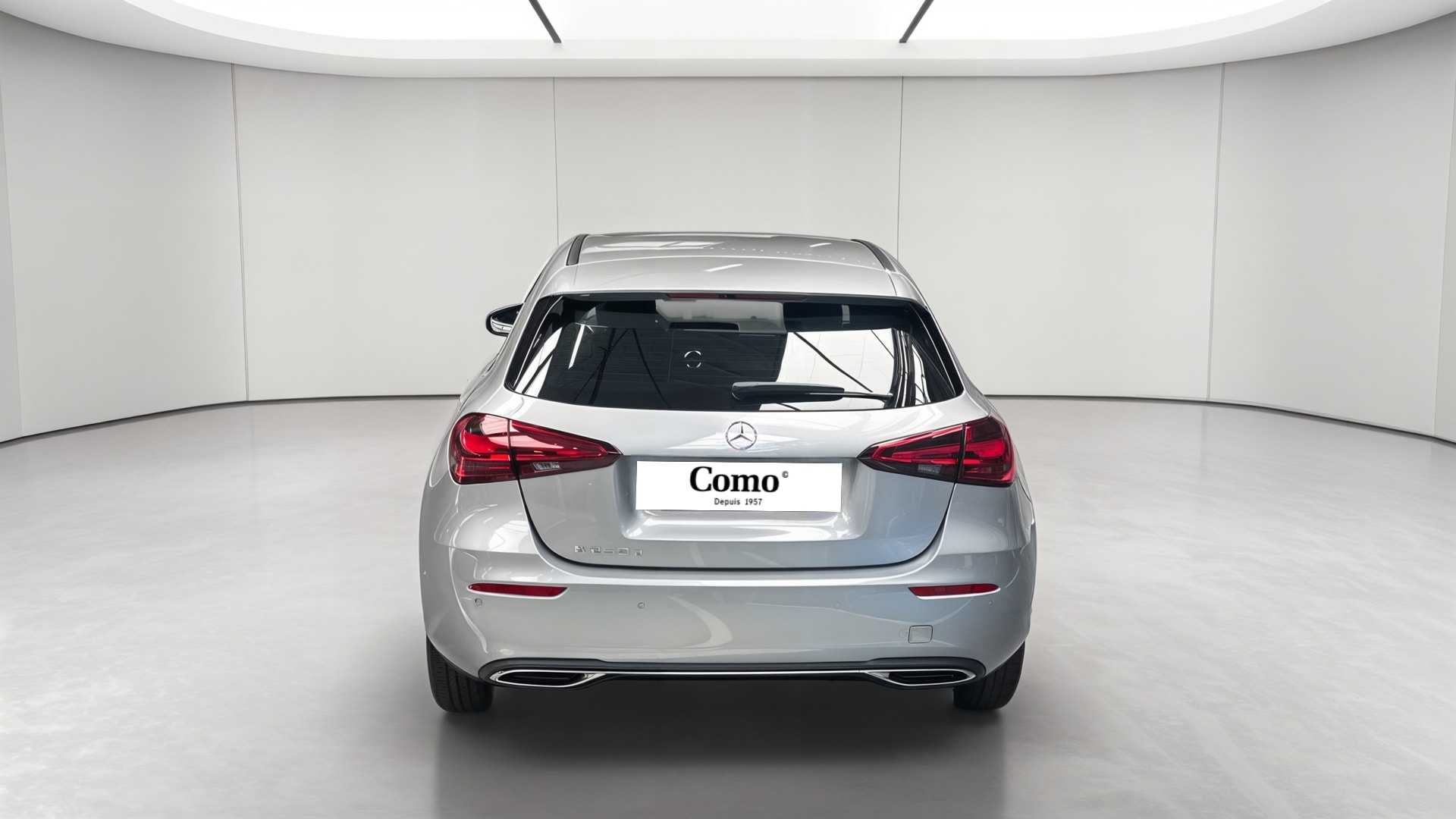 Mercedes-Benz Classe A 250 e Hybrid EQ Business Line — Face arrière