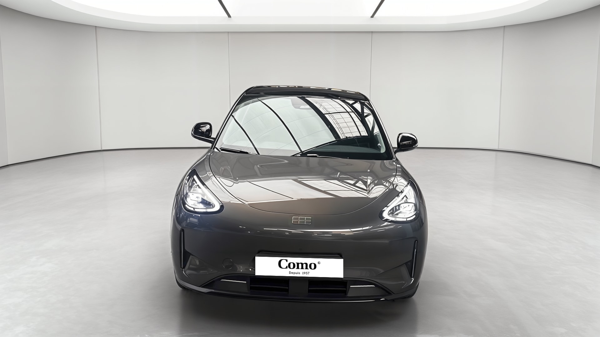 Geely E2 Max+ — Face avant