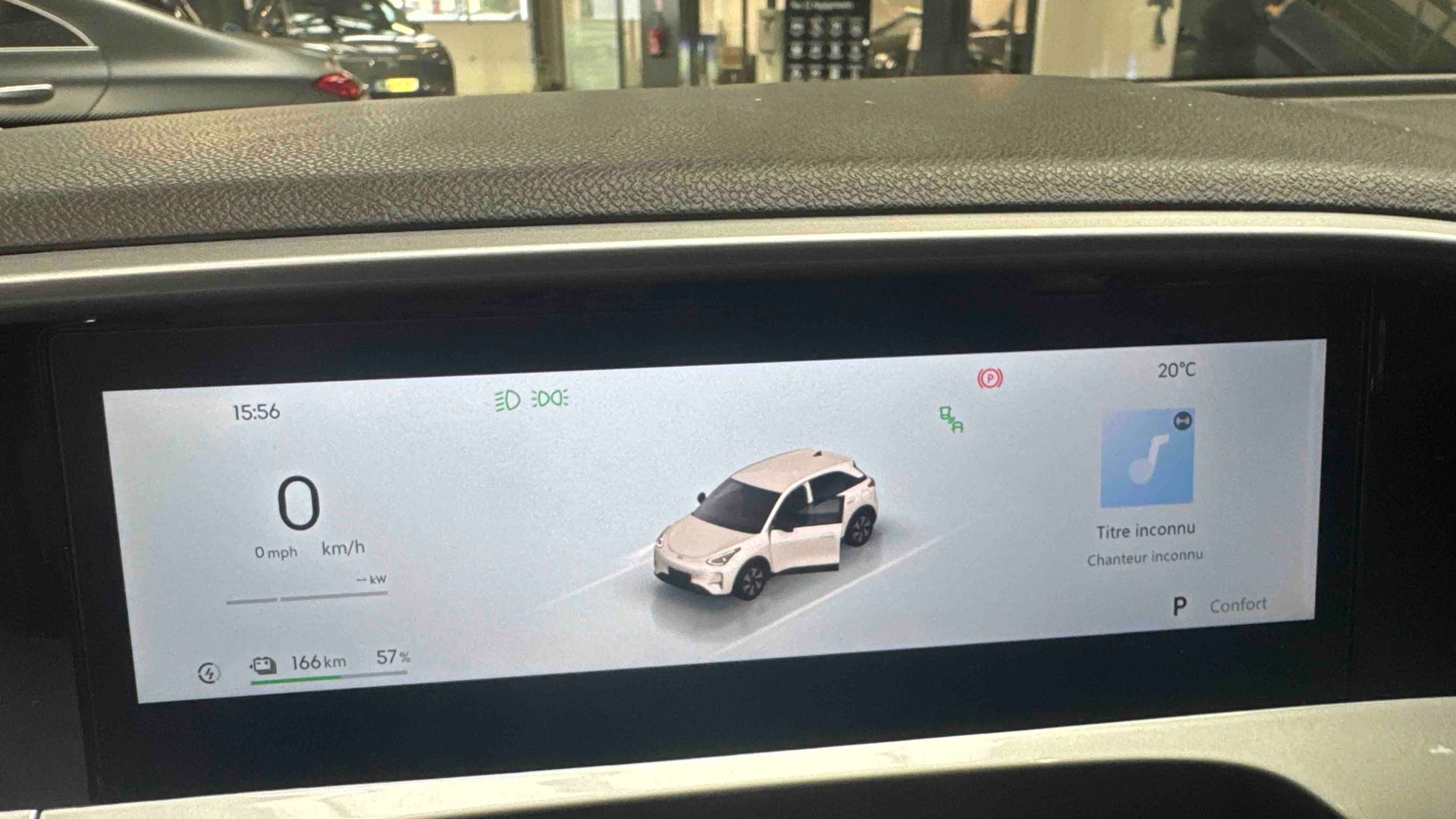 Geely E2 Max+ — photo 22