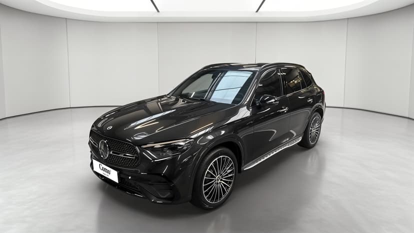 Mercedes-Benz GLC 220 d 4Matic AMG Line — 3/4 avant gauche