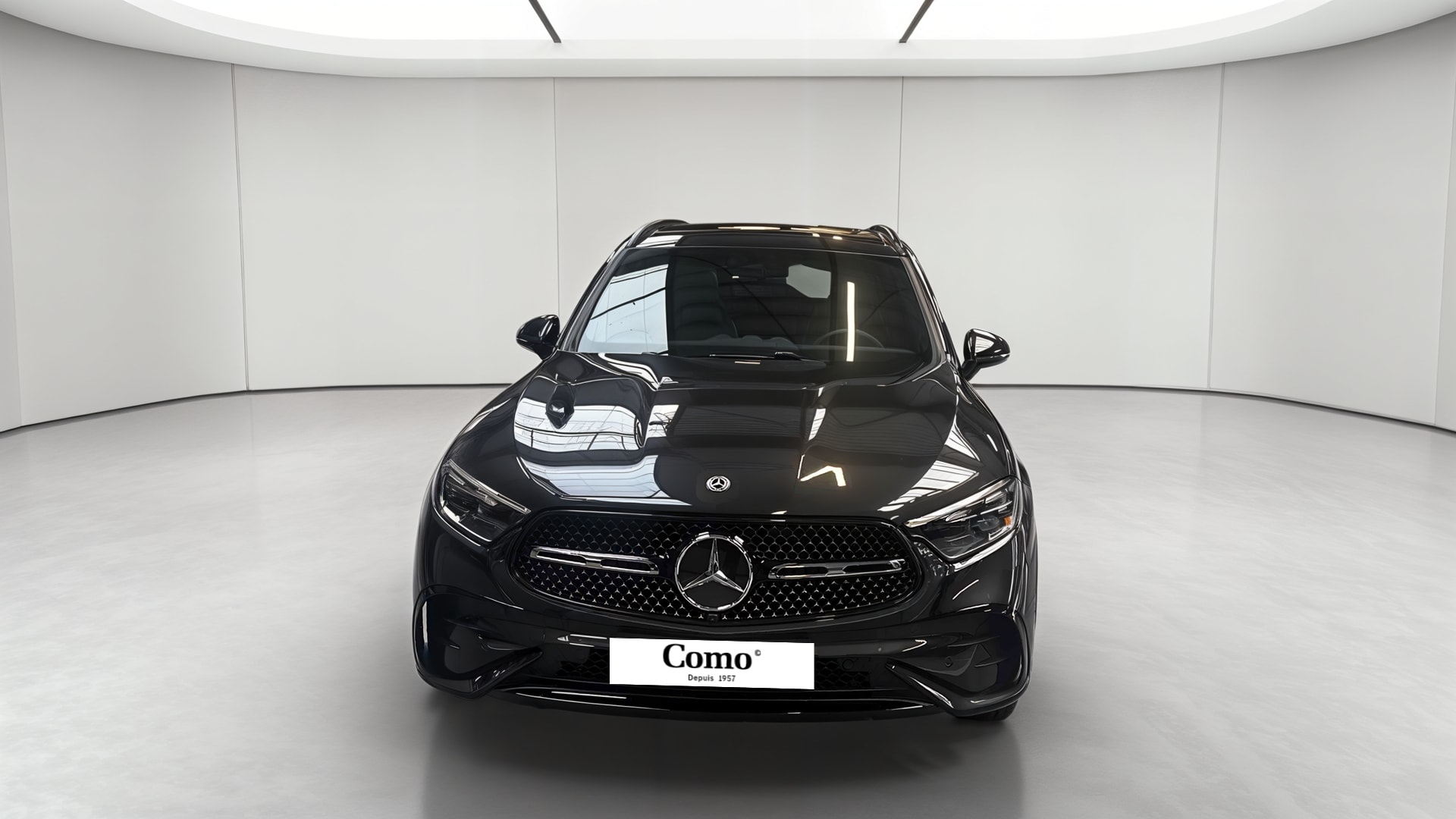 Mercedes-Benz GLC 220 d 4Matic AMG Line — Face avant