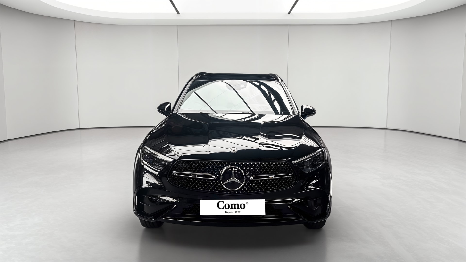 Mercedes-Benz GLC 300 e Hybrid EQ 4Matic AMG Line + — Face avant
