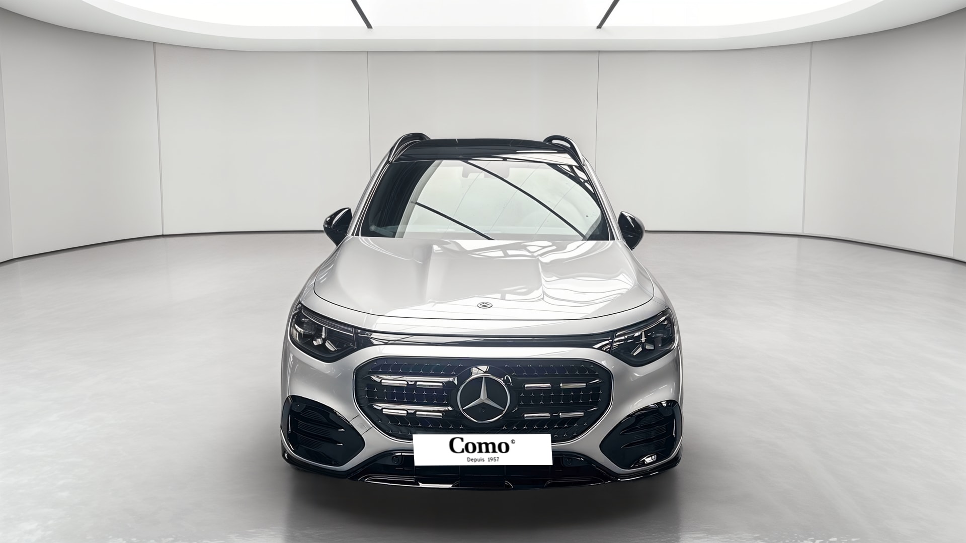 Mercedes-Benz GLB 200 AMG Line — Face avant