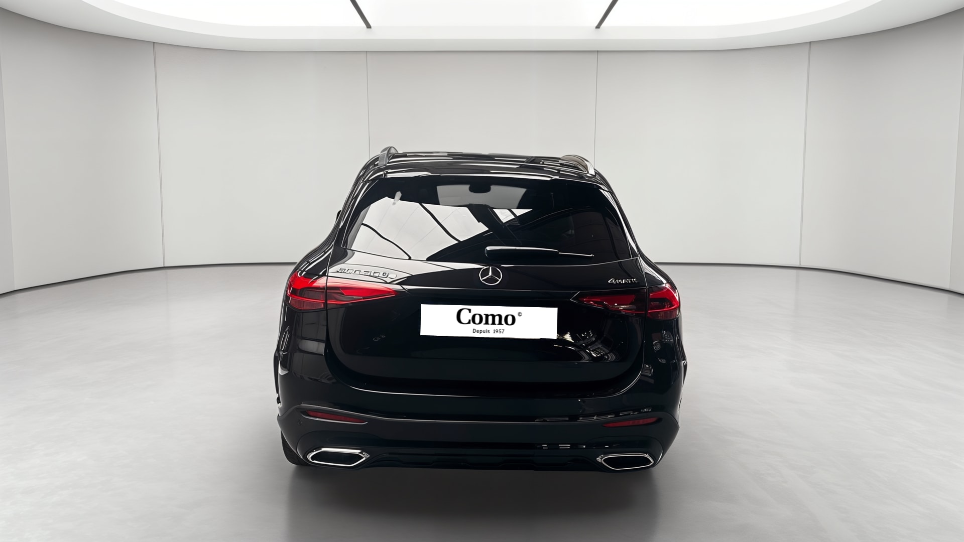 Mercedes-Benz GLC 300 e Hybrid EQ 4Matic AMG Line + — Face arrière