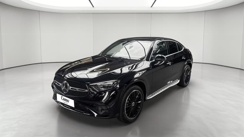Mercedes-Benz GLC Coupe 220 d 4Matic AMG Line — 3/4 avant gauche
