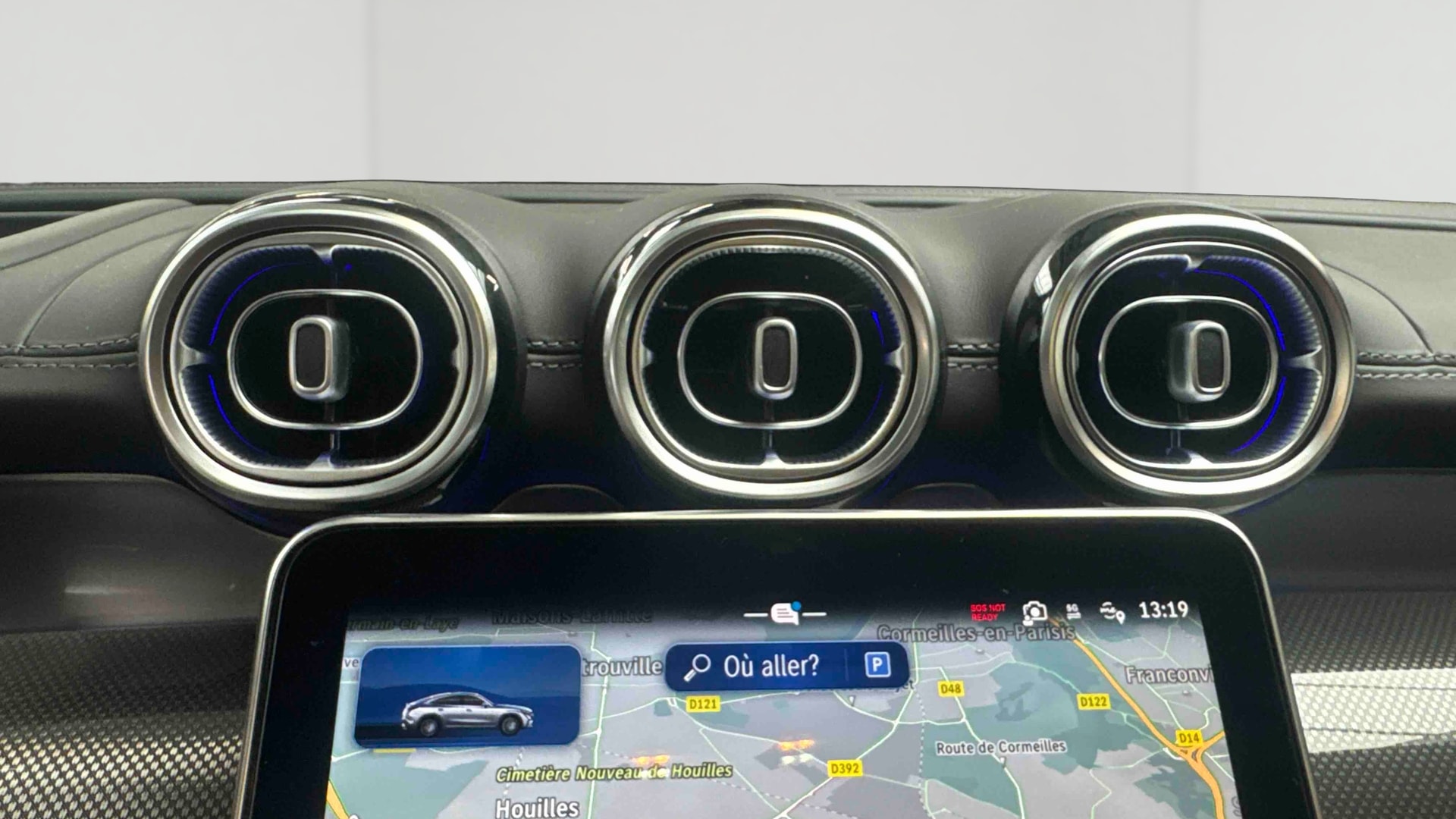 Mercedes-Benz GLC Coupe 220 d 4Matic AMG Line — photo 20