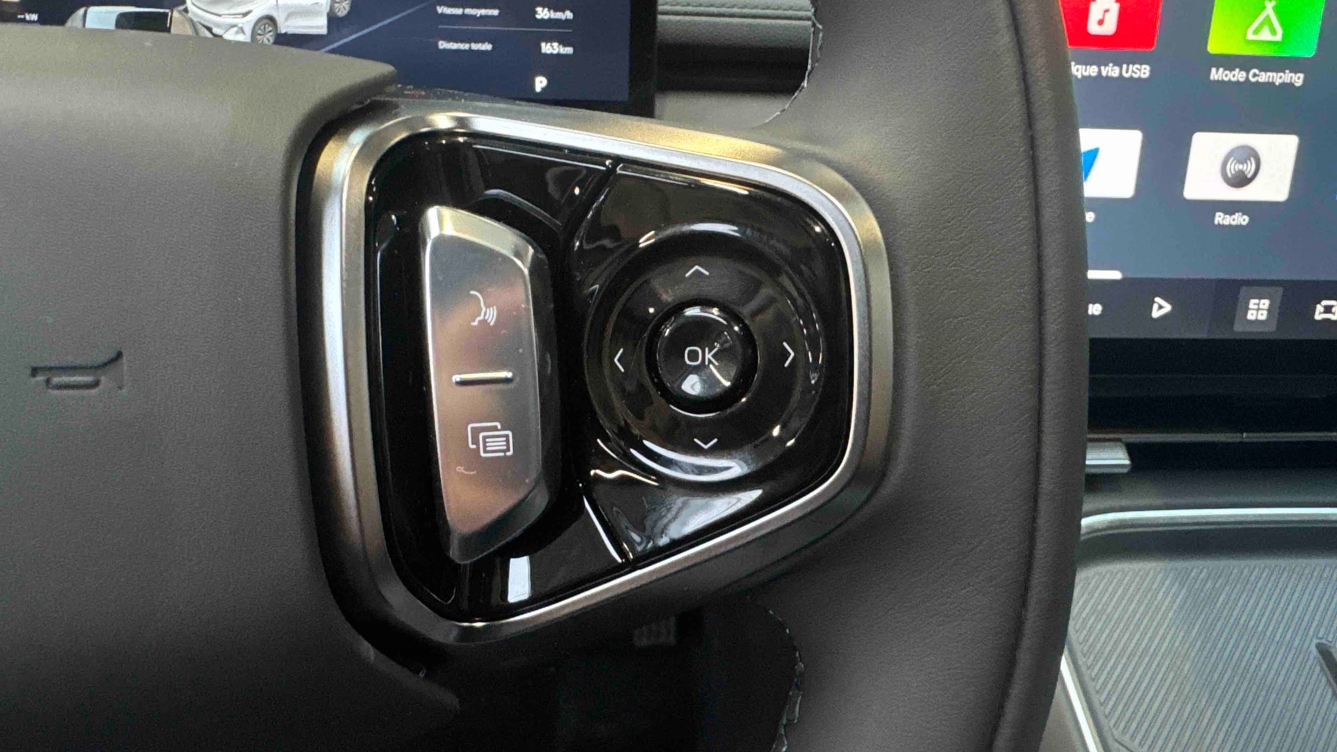 GEELY Starray EM-i Pro — photo 16
