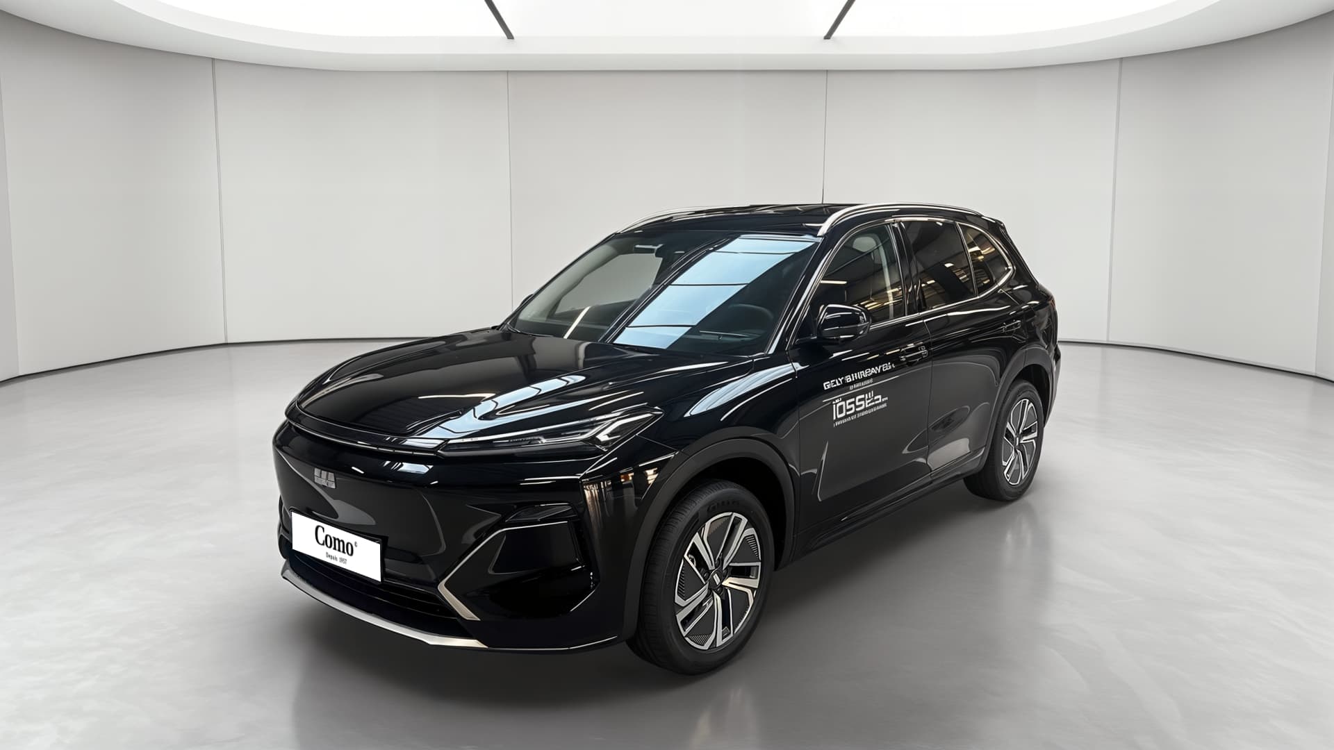 GEELY Starray EM-i Pro — 3/4 avant gauche