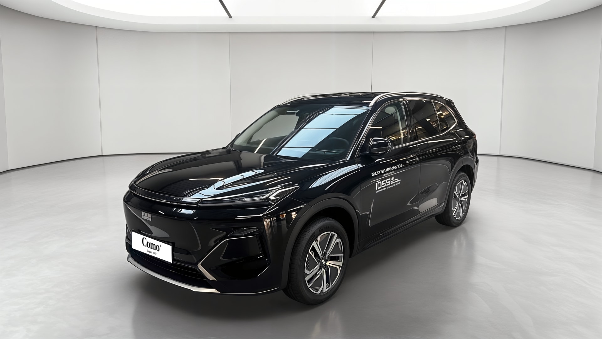 GEELY Starray EM-i Pro — 3/4 avant gauche