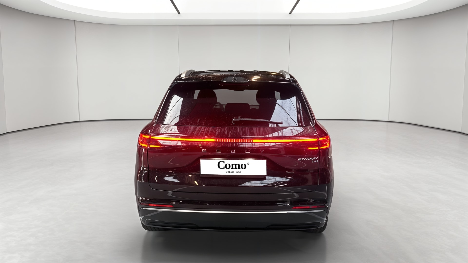 GEELY Starray EM-i Pro — Face arrière