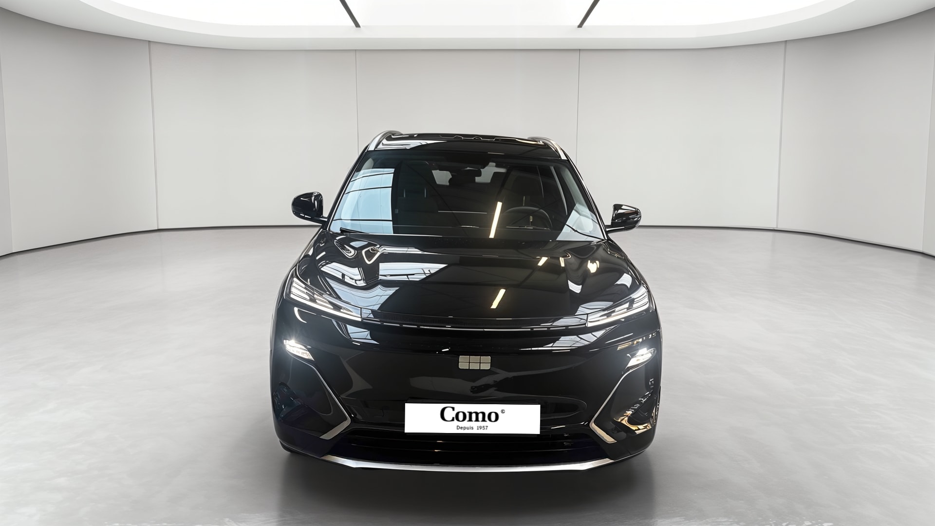 GEELY Starray EM-i Pro — Face avant