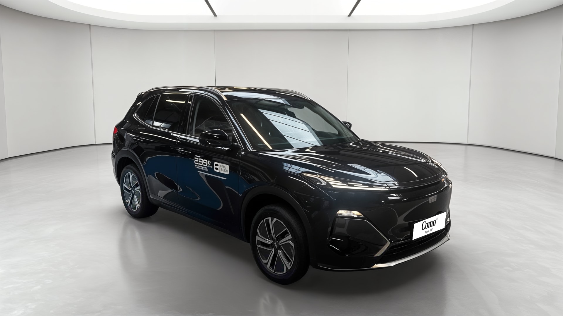 GEELY Starray EM-i Pro — 3/4 avant droit