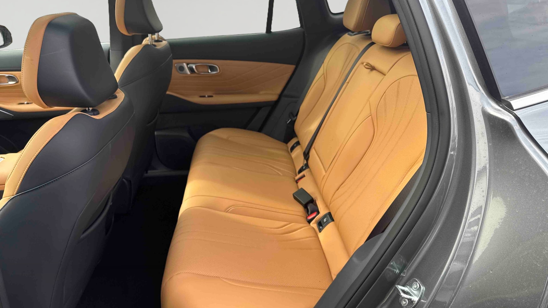Geely Starray EM-i Max+ — Siège arrière gauche