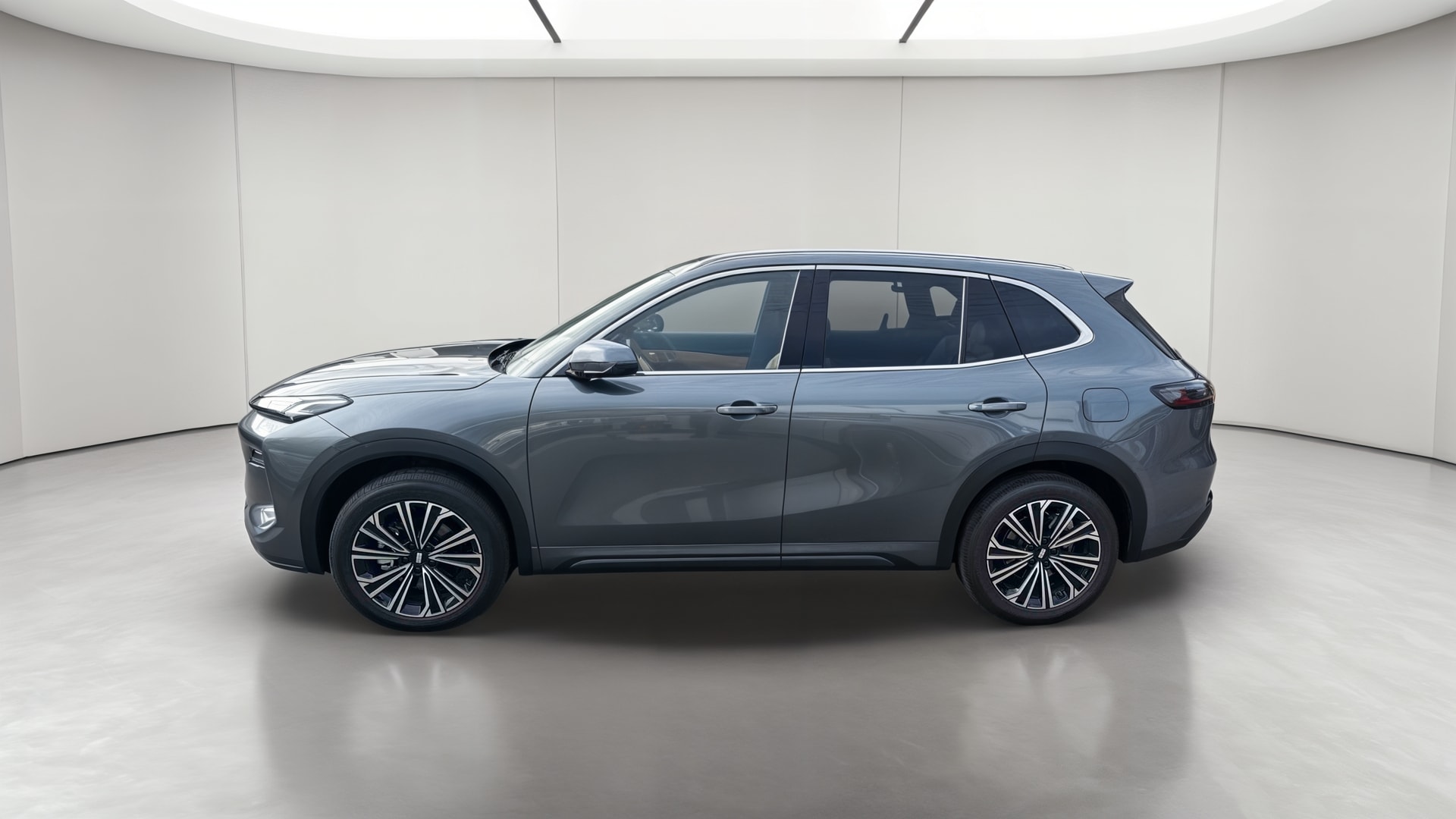 Geely Starray EM-i Max+ — Profil gauche