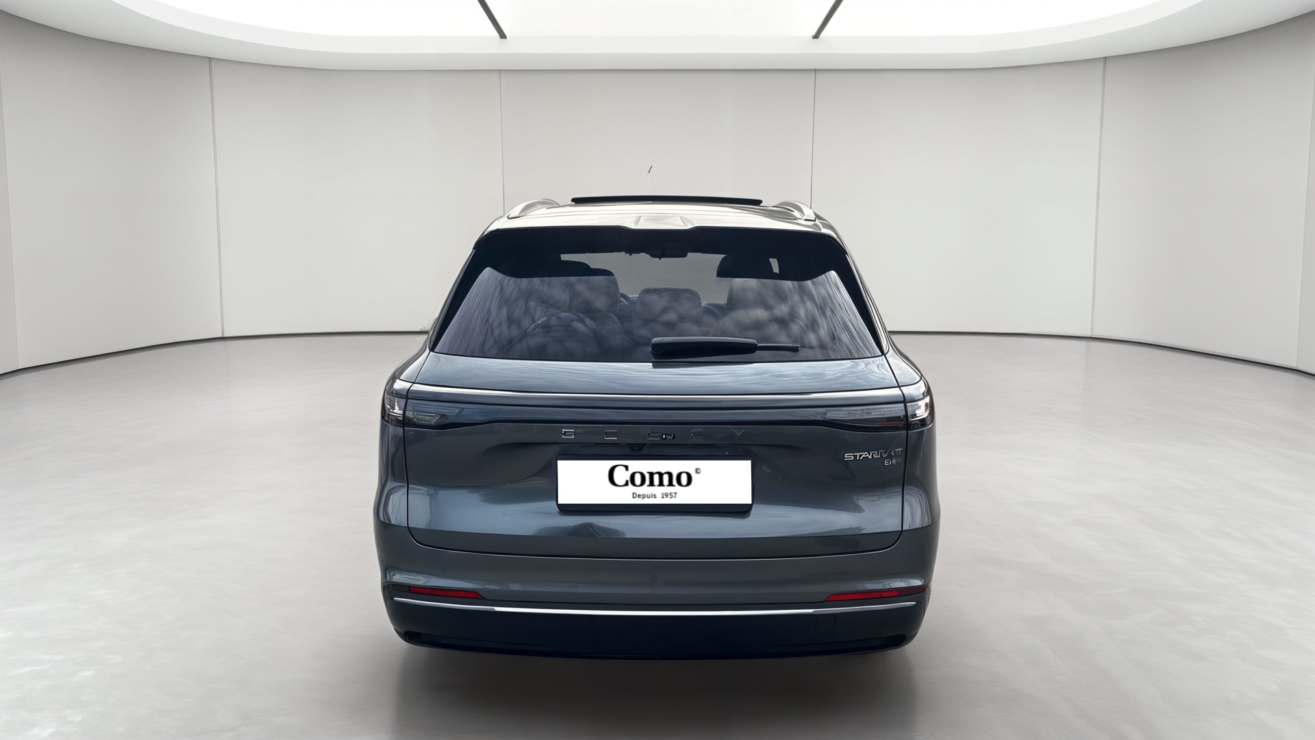 Geely Starray EM-i Max+ — Face arrière
