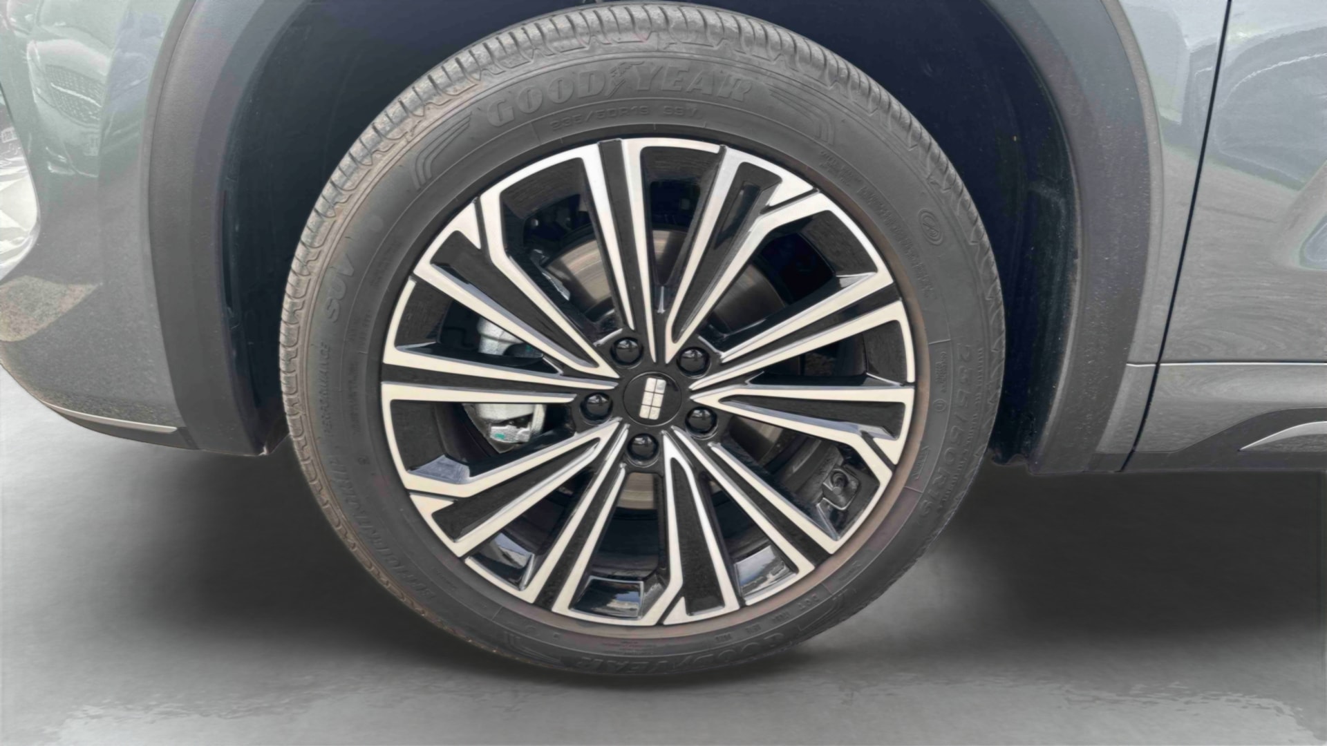 Geely Starray EM-i Max+ — Pneu avant gauche