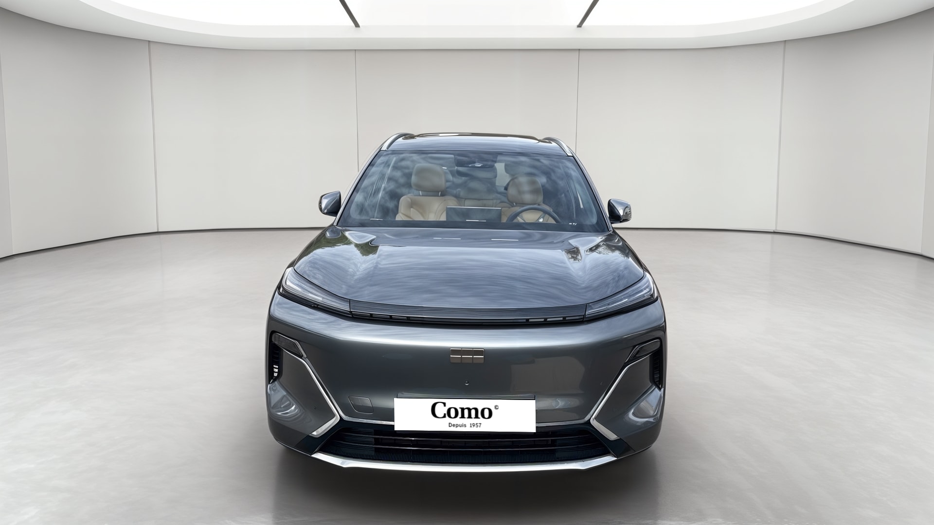 Geely Starray EM-i Max+ — Face avant