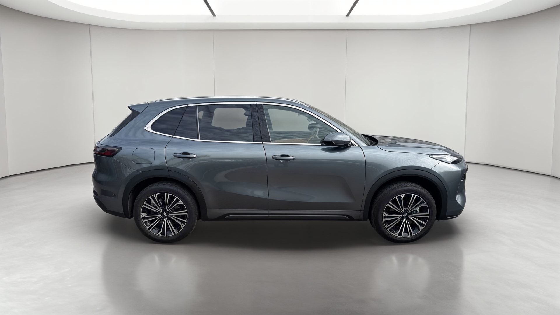 Geely Starray EM-i Max+ — Profil droit