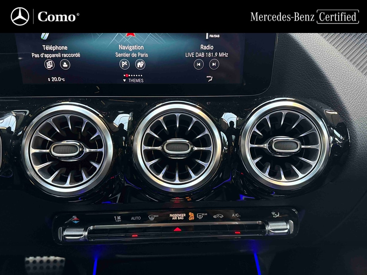 Mercedes-Benz Classe B 200 7G-DCT AMG Line Edition — photo 18