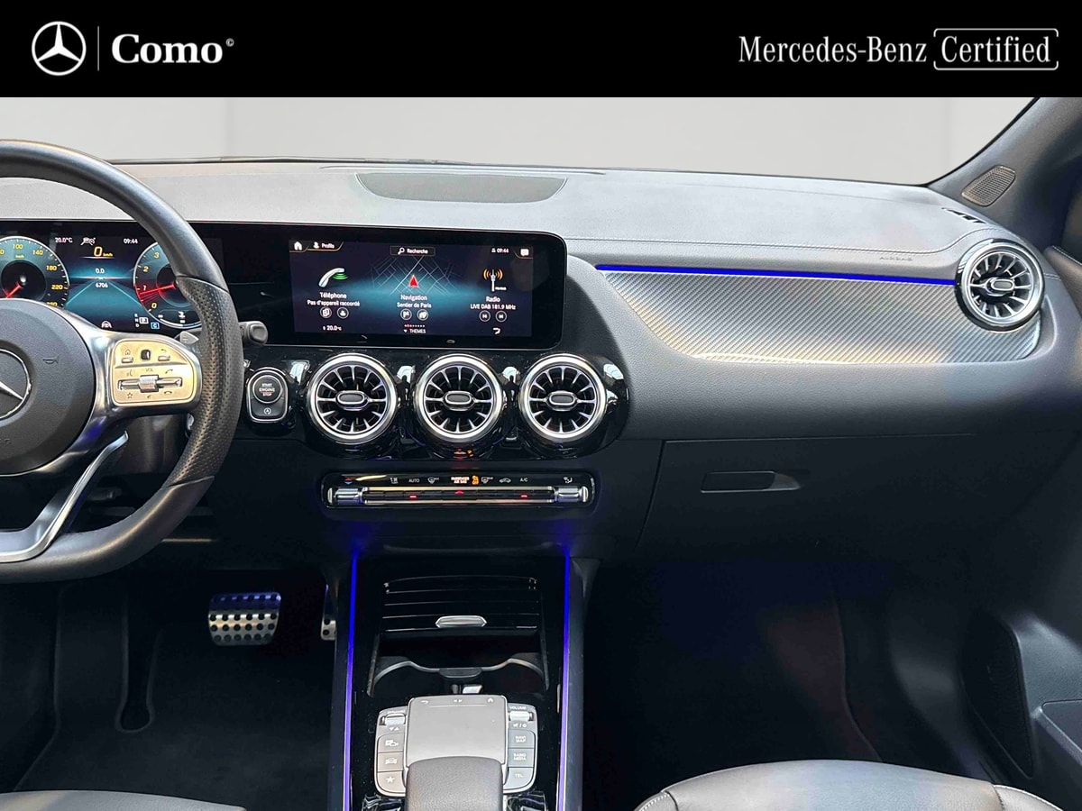 Mercedes-Benz Classe B 200 7G-DCT AMG Line Edition — photo 17