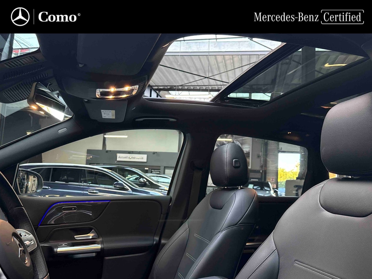 Mercedes-Benz Classe B 200 7G-DCT AMG Line Edition — photo 20