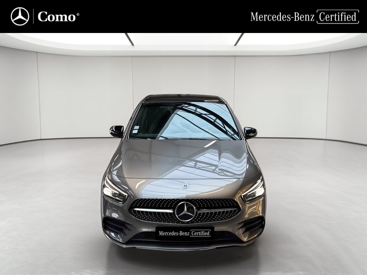 Mercedes-Benz Classe B 200 7G-DCT AMG Line Edition — Face avant